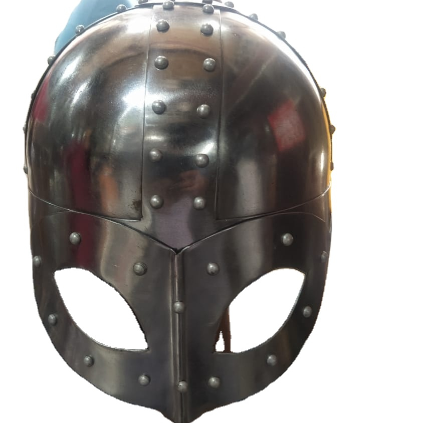 Movie Helmet - Norman Nasal Helmet - Armor Helmet- Medieval Helmet ...